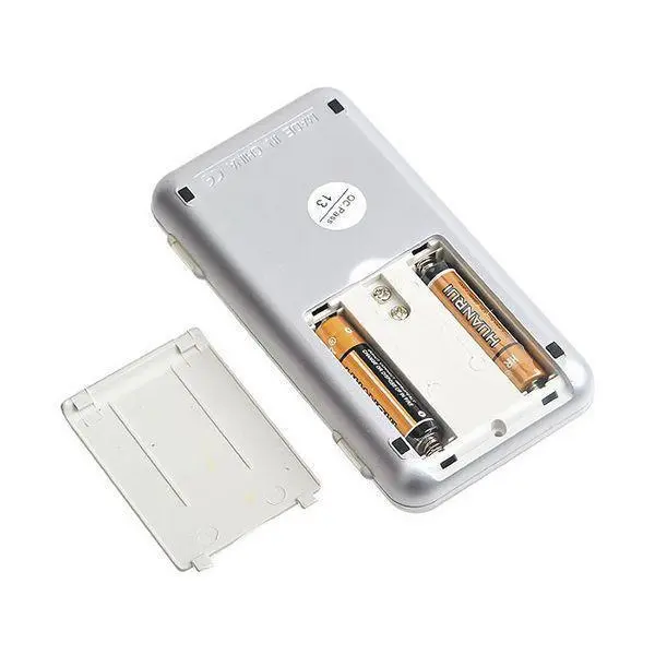 Ваги ювелірні, ваги кишенькові, електронні MH-200 0,01-200гр міні ваги - Зображення 3