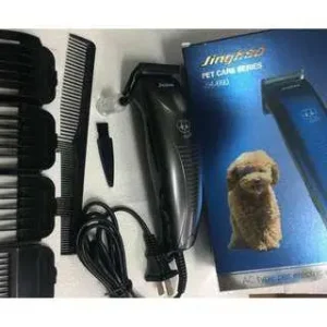 Машинка для стрижки тварин Jinghao JH-660