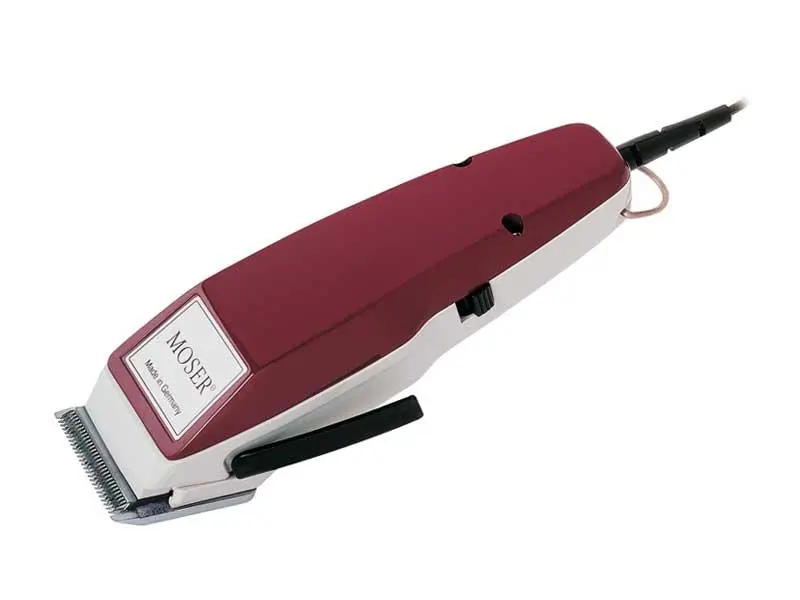 Професійна стрижкова машинка Moser 1400 MultiClick - Зображення 2