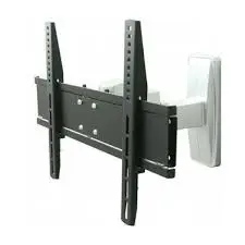 Кронштейн утримувач для телевізора ETW-101 діагоналлю 14 - 32" / Універсальний настінний тримач до 40 кг - Зображення 6