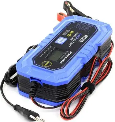 Імпульсний зарядний пристрій для акумуляторів 12В 10А - Зображення 3