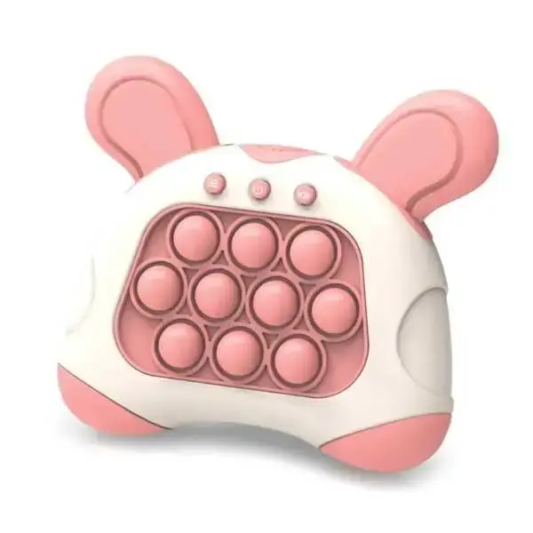 Іграшка антистрес Pop it PRO Rabbit - Зображення 4