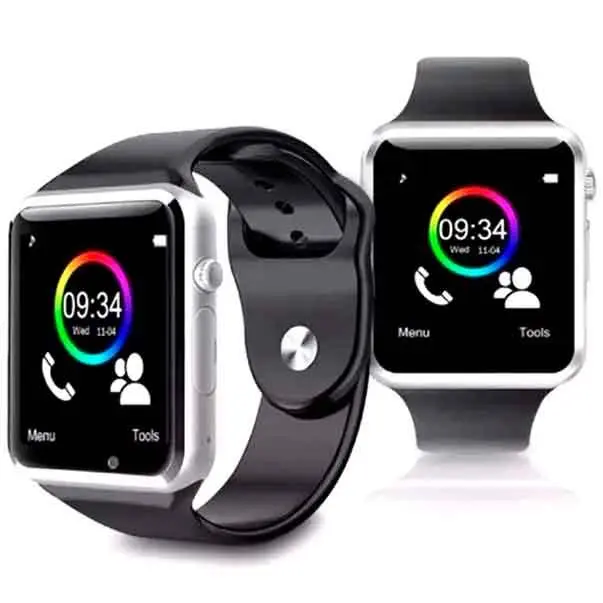 Смарт-годинник Smart Watch A1 - Зображення 5