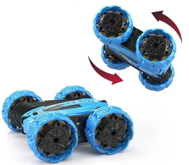 Машинка-перевертень всюдихід на радіокеруванні 868A-1 / Радіокерована машинка - Зображення 2