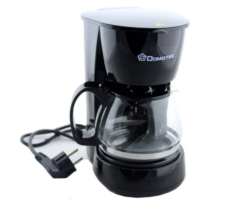 Крапельна кавоварка DOMOTEC MS-0707 - Зображення 3