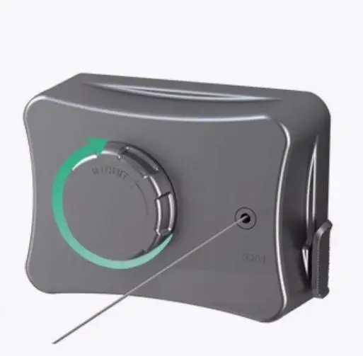 Складна настінна сушарка для білизни - Зображення 6