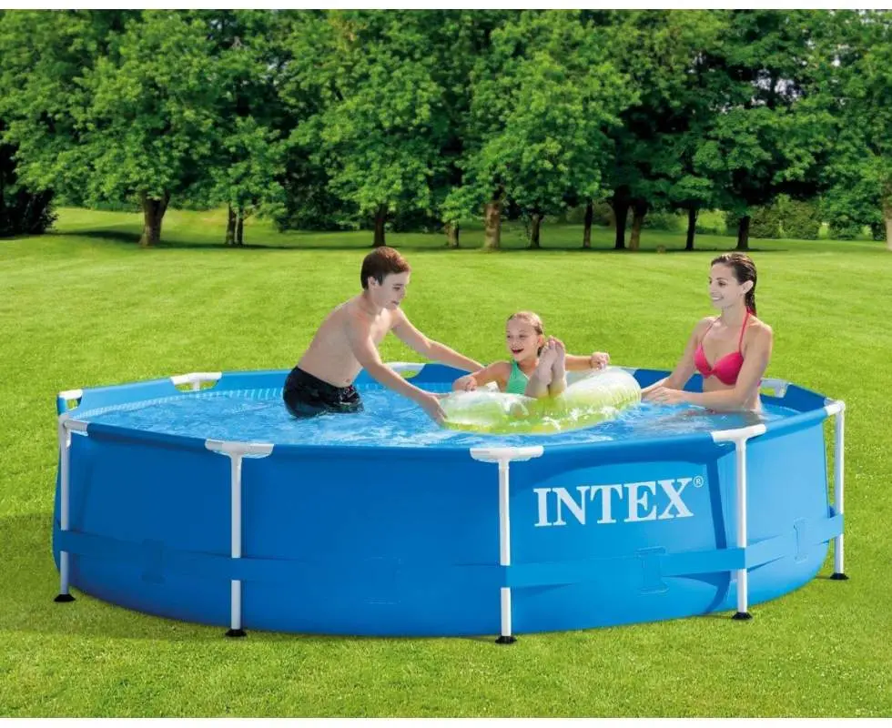 Басейн каркасний круглий Intex 305х76 см 4485 л (28200)