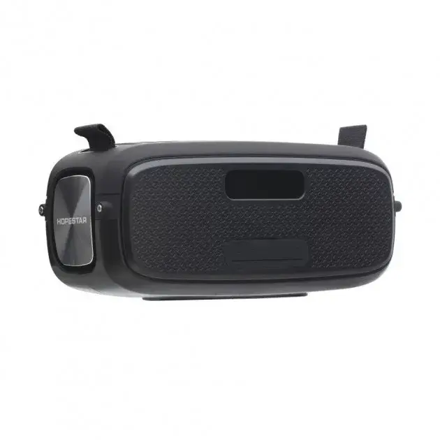 Бездротова Bluetooth колонка Hopestar A20 PRO c Мікрофоном Караоке - Зображення 4