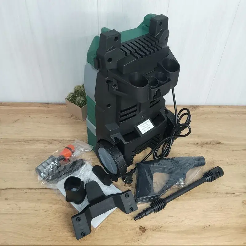 Мийка високого тиску YL-7101, 1500 Вт - Зображення 5