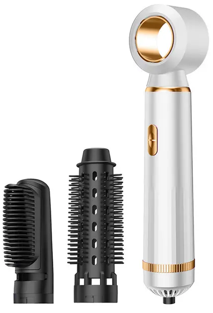 Фен для волосся 3 в 1 швидке сушіння 3-in-1 curling iron AND LY-945