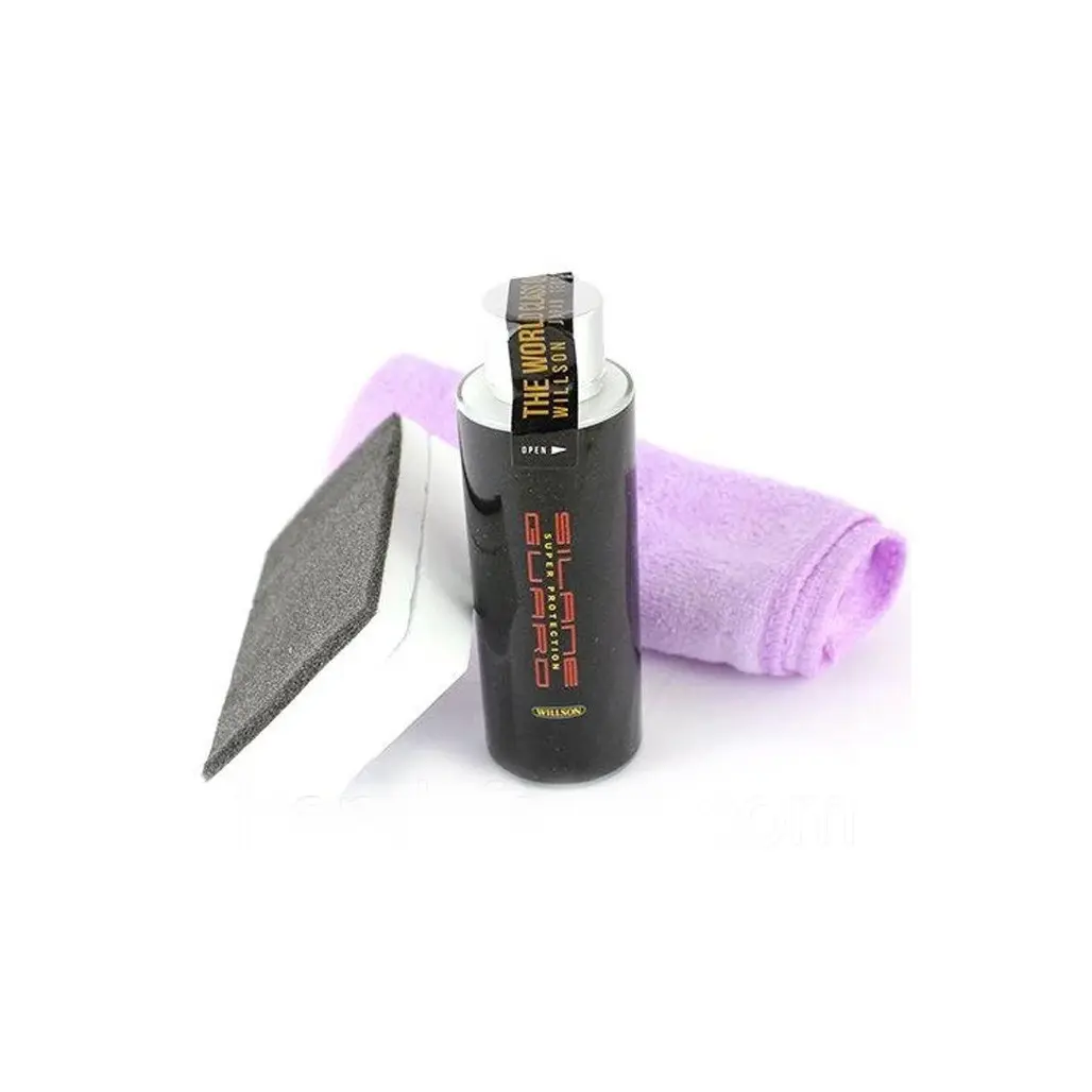 Рідке скло поліроль Silane Guard Willson - Зображення 3
