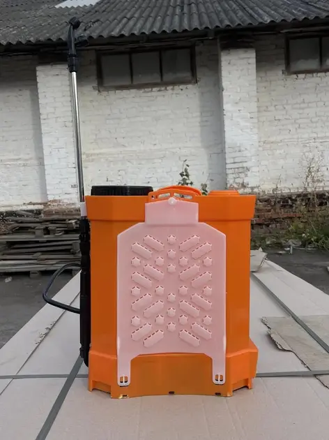 Обприскувач акумуляторний DOZER 12 літрів, Ранцевий електричний обприскувач для саду CL-12А - Зображення 4