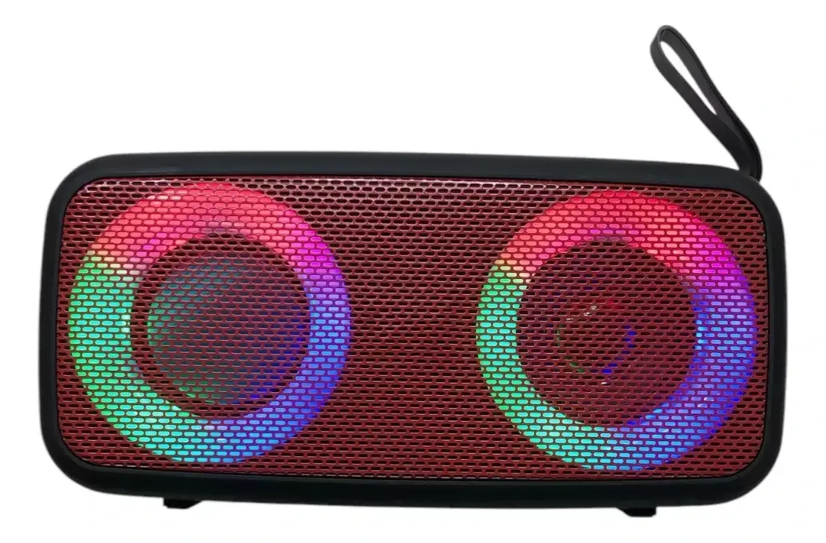 Музична колонка з Bluetooth 5.0 та RGB підсвічуванням MB 051 BT - Зображення 4