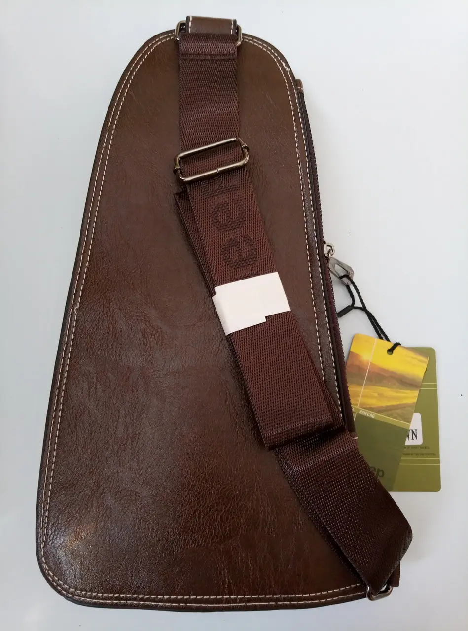 Сумка через плече чоловіча Jeep 777 - Зображення 7