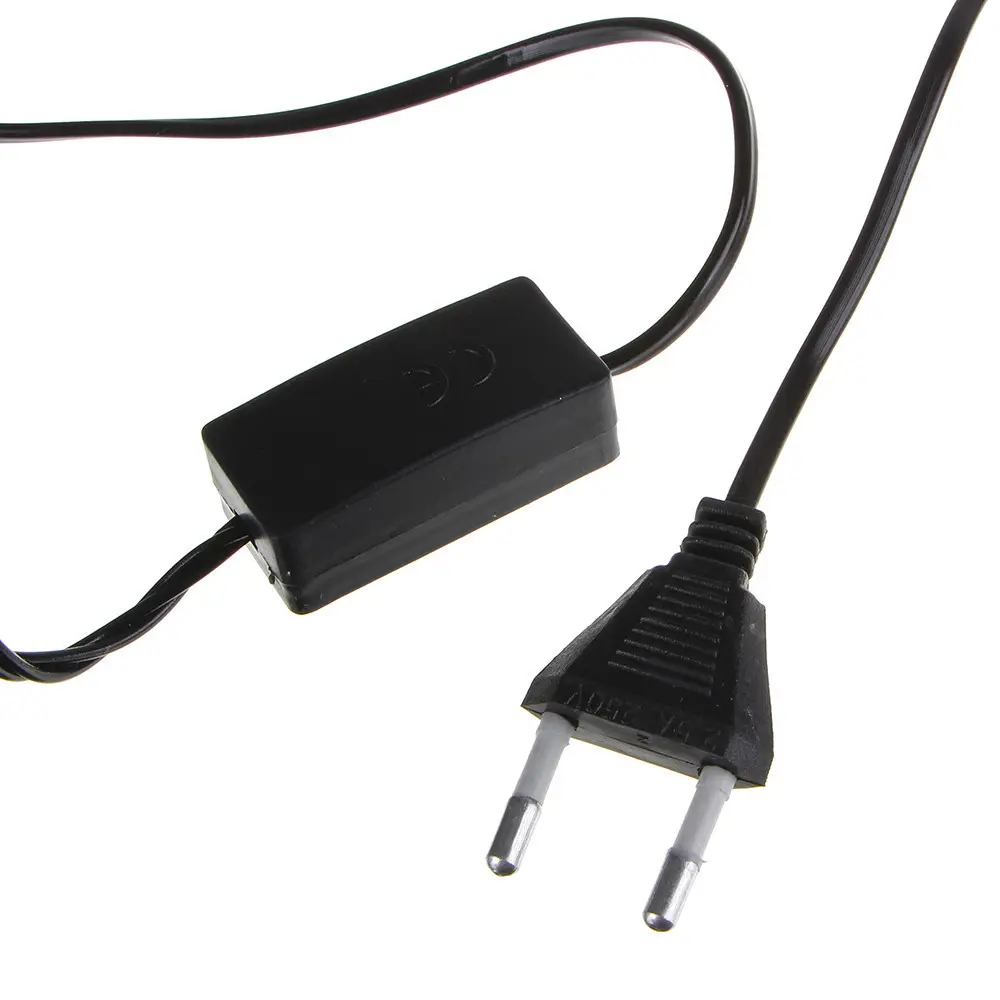 Гірлянда матова кулька 28LED 5м (флеш) 10мм, Новорічна бахрама, Світлодіодна гірлянда, Вулична гірлянда - Зображення 5