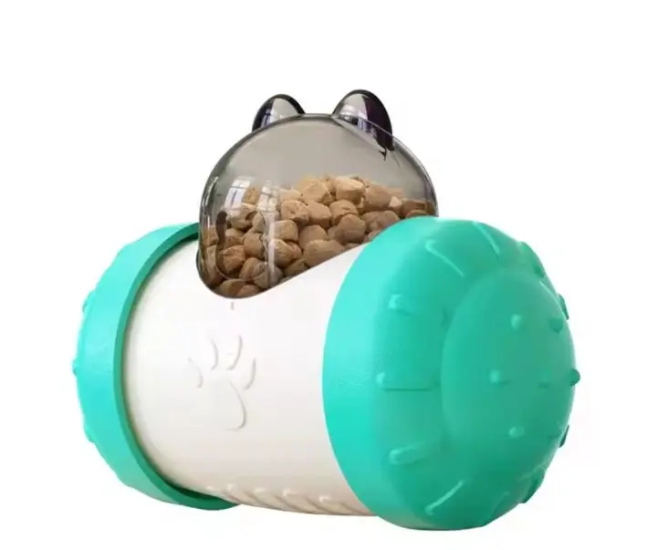 Іграшка-годівниця для тварин інтерактивна, тумблер для повільного живлення AND LY-732 - Зображення 4