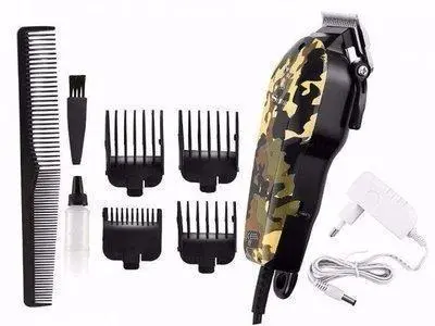 Машинка для стрижки собак Surker SK-808 10Вт - Зображення 2