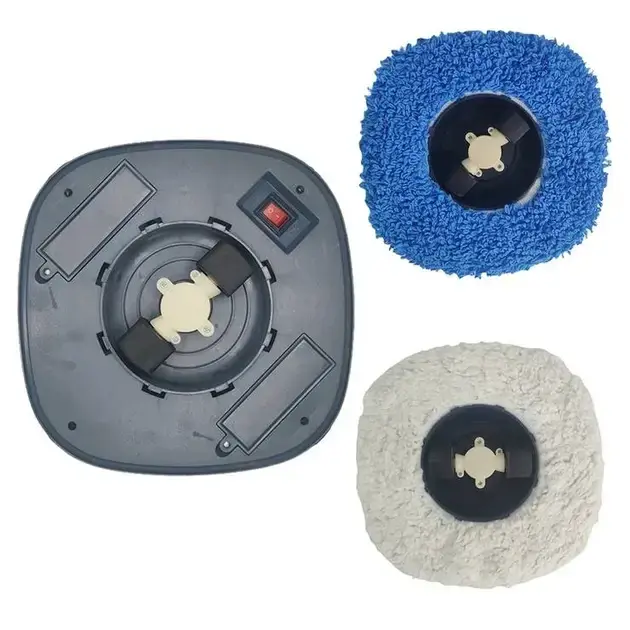 Миючий робот-пилосос для дому SmartBot 2400 мАг/Автоматичний робот пилосос, вологе/сухе прибирання - Зображення 7