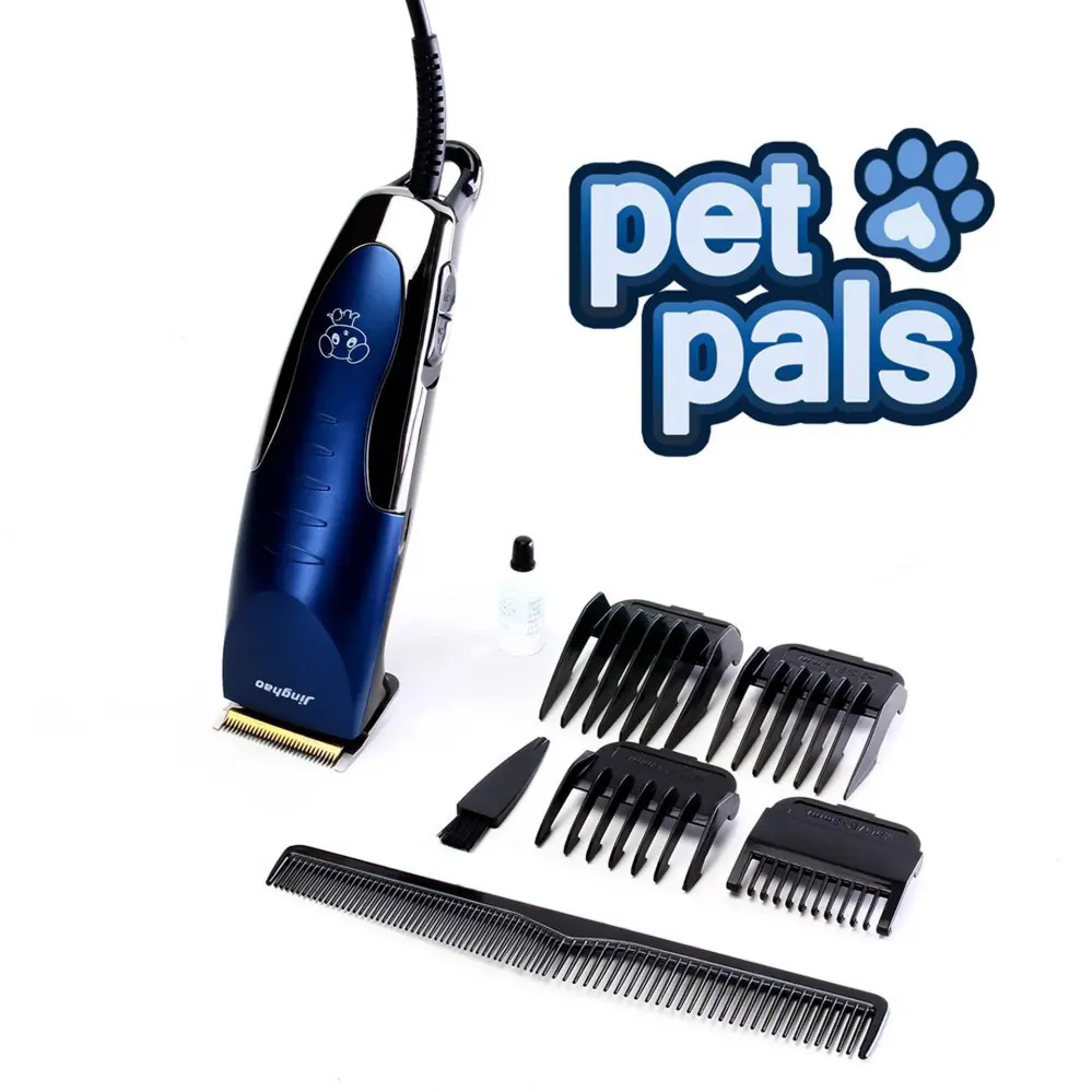 Машинка для стрижки тварин Jinghao JH-660 - Зображення 2