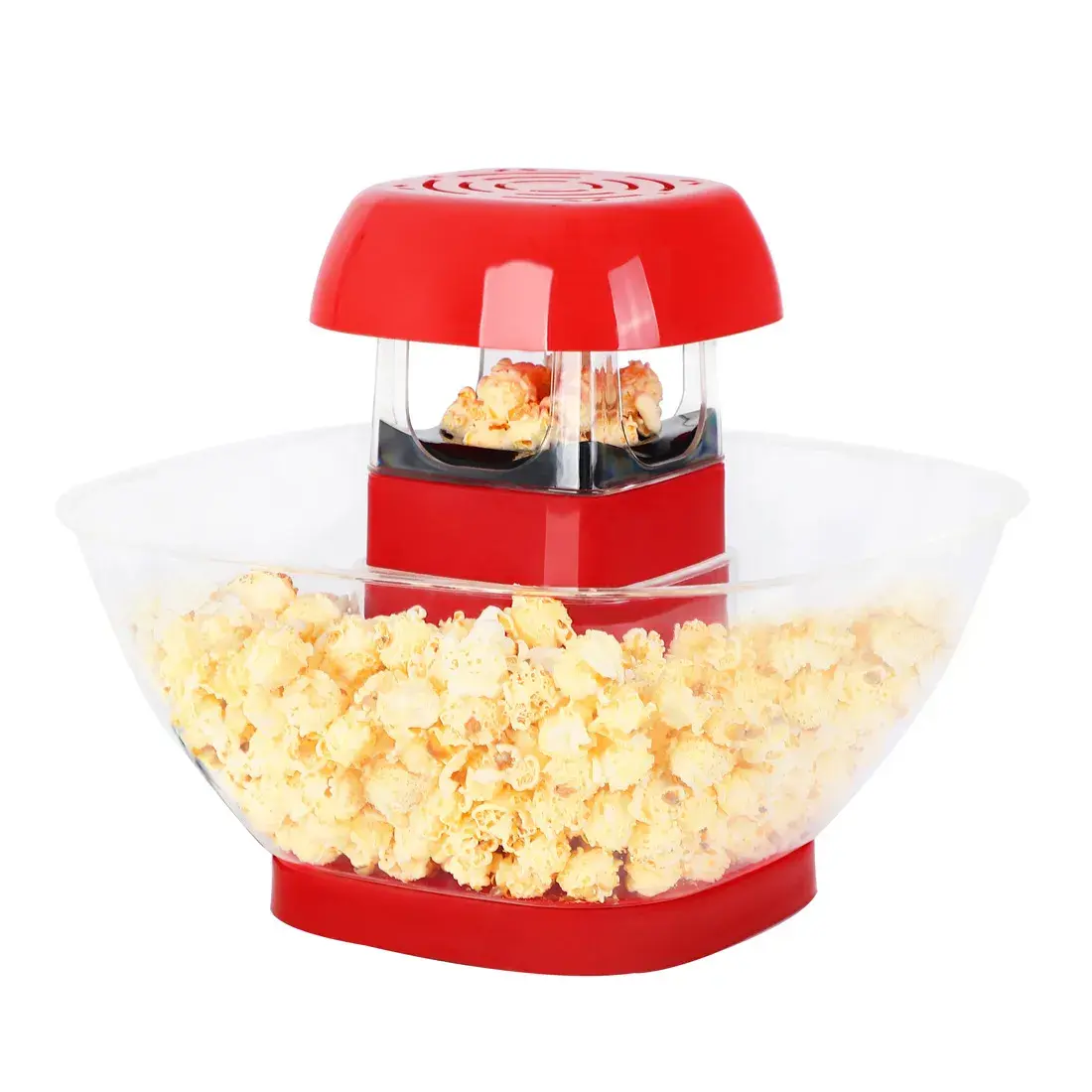 Апарат для виготовлення попкорну Popcorn Maker MA-5 - Зображення 4