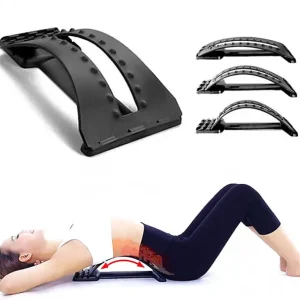 Тренажер для спини та хребта Back Magic Support, масажер для спини