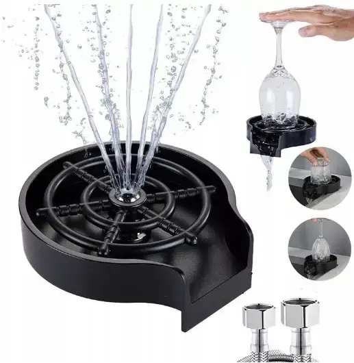 Ополаскувач склянок Automatic cup Washer - Зображення 3