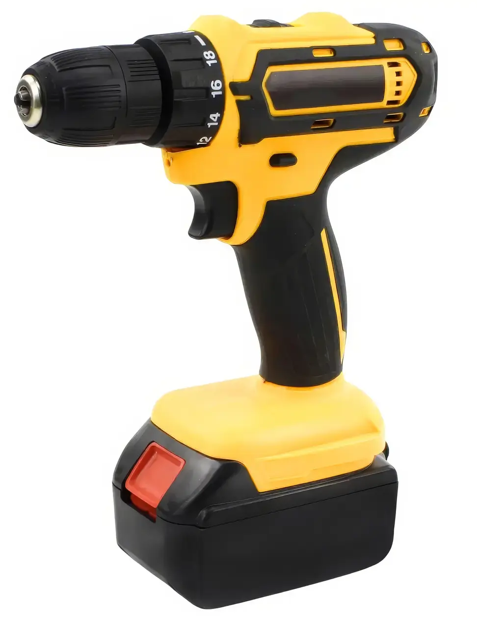 Набір акумуляторних електроінструментів 3 у 1 | Перфоратори | Болгарка - Зображення 5