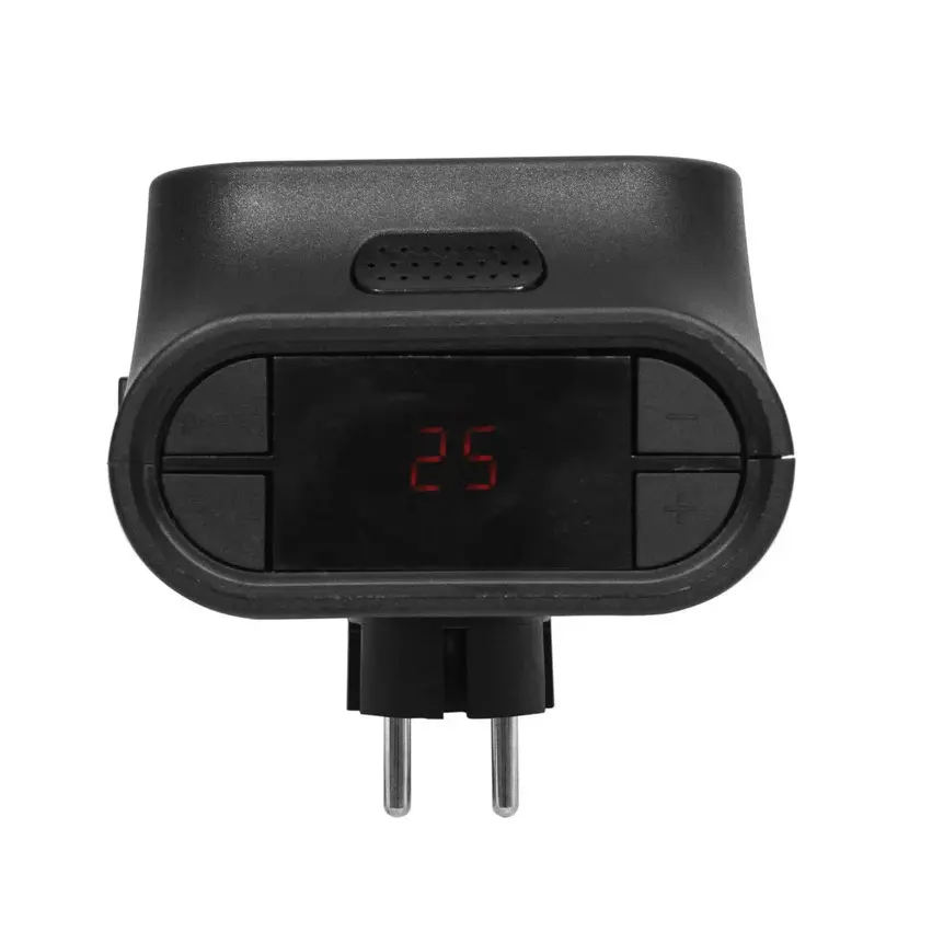 Обігрівач електричний Flame Heater 1000W з пультом - Зображення 5