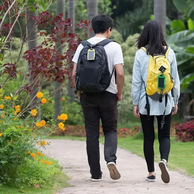 Павер банк Solar Power Bank 30000 mAh. Сонячна батарея Solar Power Bank 30000 mAh - Зображення 2