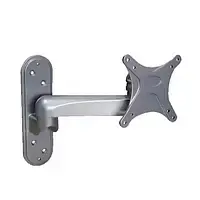 Кронштейн поворотний від 14" до 23" Crystal Germany CR 222 до 15 кг / Кріплення настінне для ТБ - Зображення 6