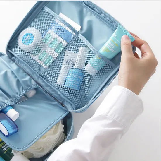 Портативний органайзер для косметики - Зображення 2