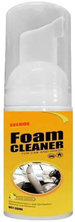 Універсальний пінний очисник для глибокого очищення салону автомобіля Foam cleaner - Зображення 2