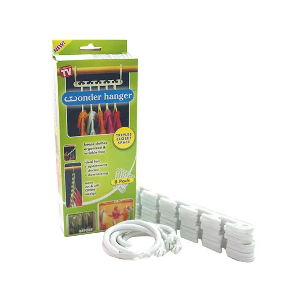 Вішалка для одягу Wonder Hanger - Зображення 3
