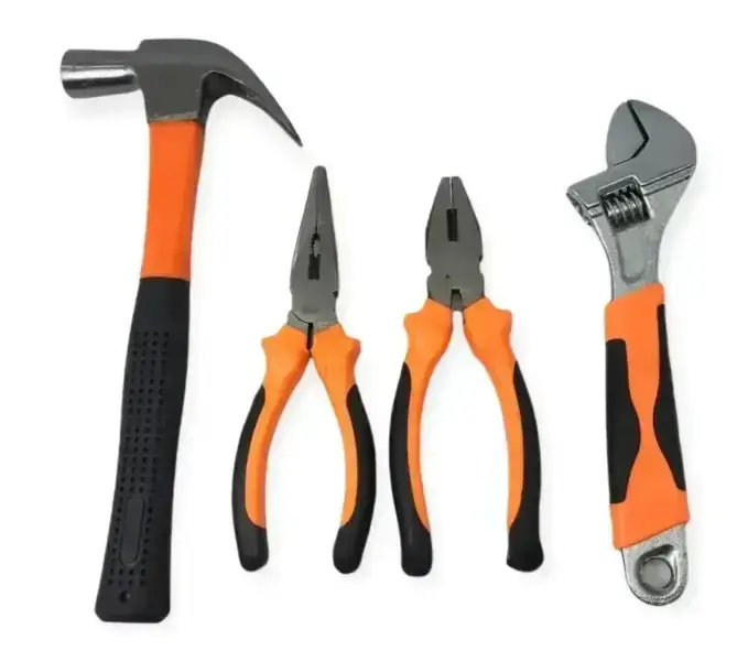 Шуруповерт акумуляторний з набором інструментів / Набір інструментів слюсарного 24v (AND 0410-4) - Зображення 7