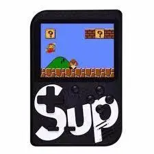 Портативна ігрова приставка Sup 400 ігор dandy game box - Зображення 2