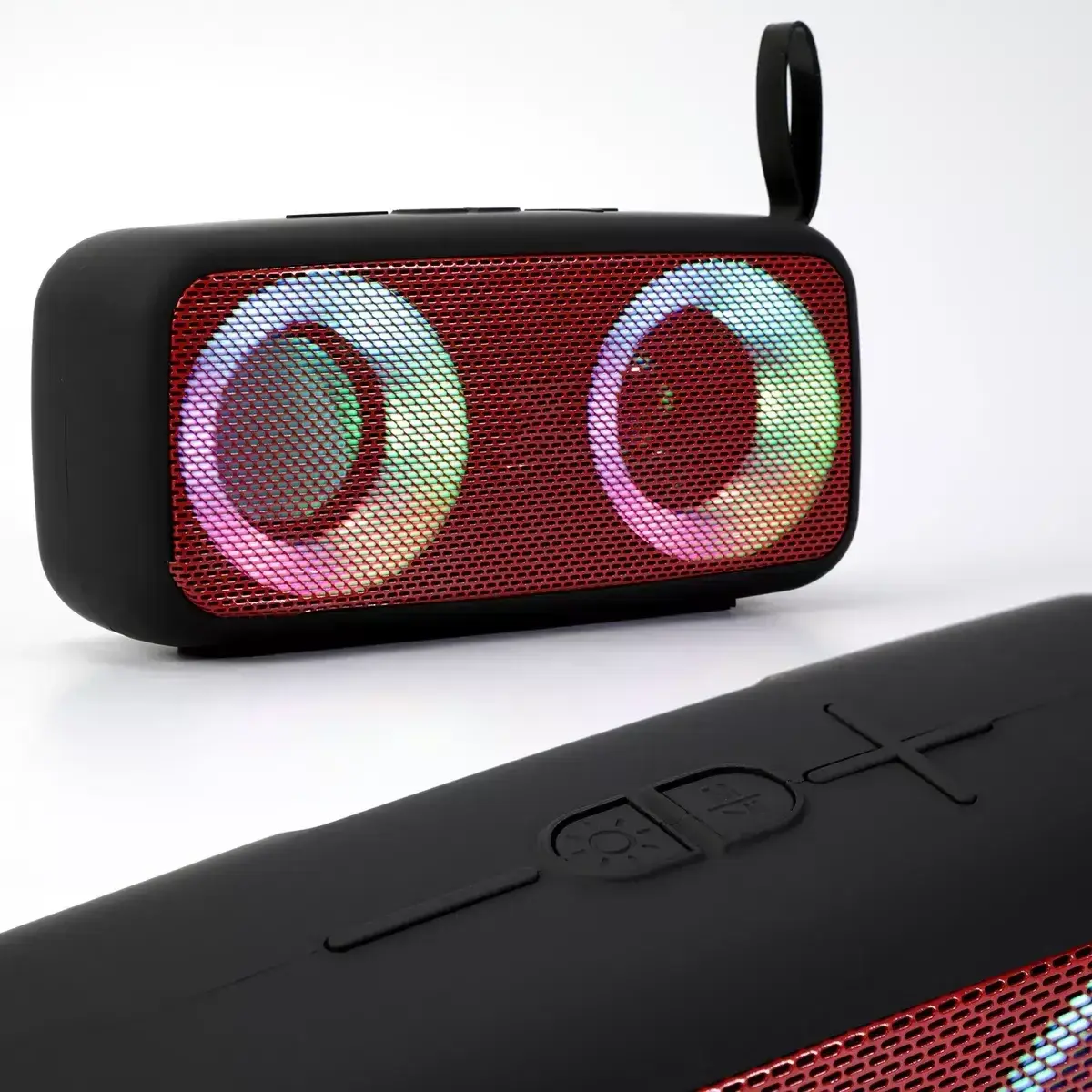 Музична колонка з Bluetooth 5.0 та RGB підсвічуванням MB 051 BT - Зображення 3