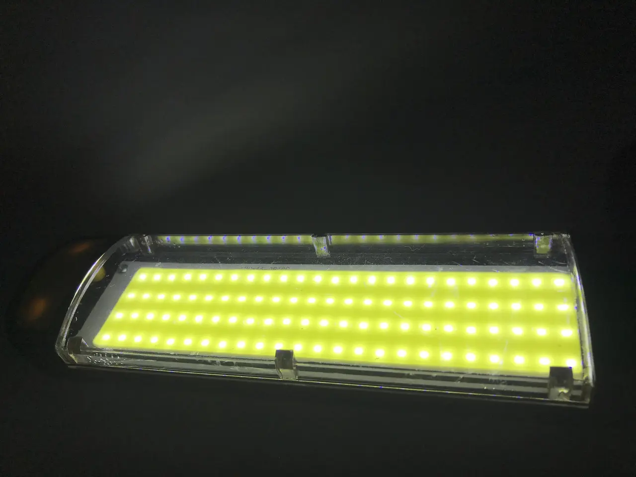 Ліхтарик BL 9096 COB для СТО з магнітом та працює від 220в кабель 9 метрів - Зображення 4