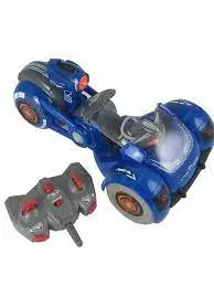 Радіокерований мотоцикл із дезінфектором Virus HUNTER - Зображення 10