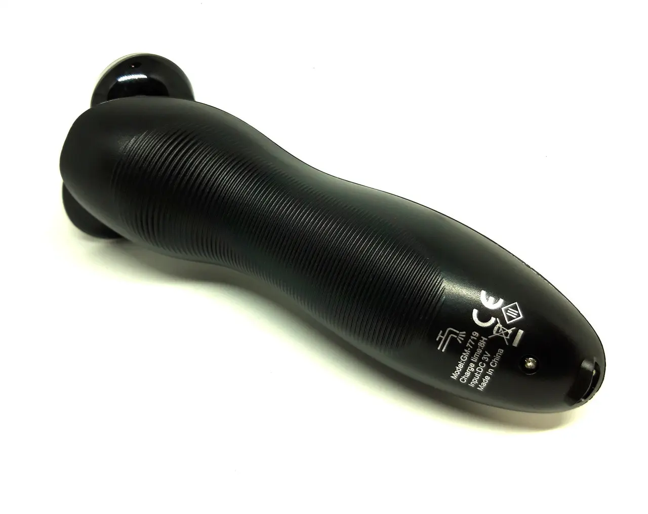 Електробритва Gemei GM-7719 акумуляторна електробритва, бритва Gemei - Зображення 6