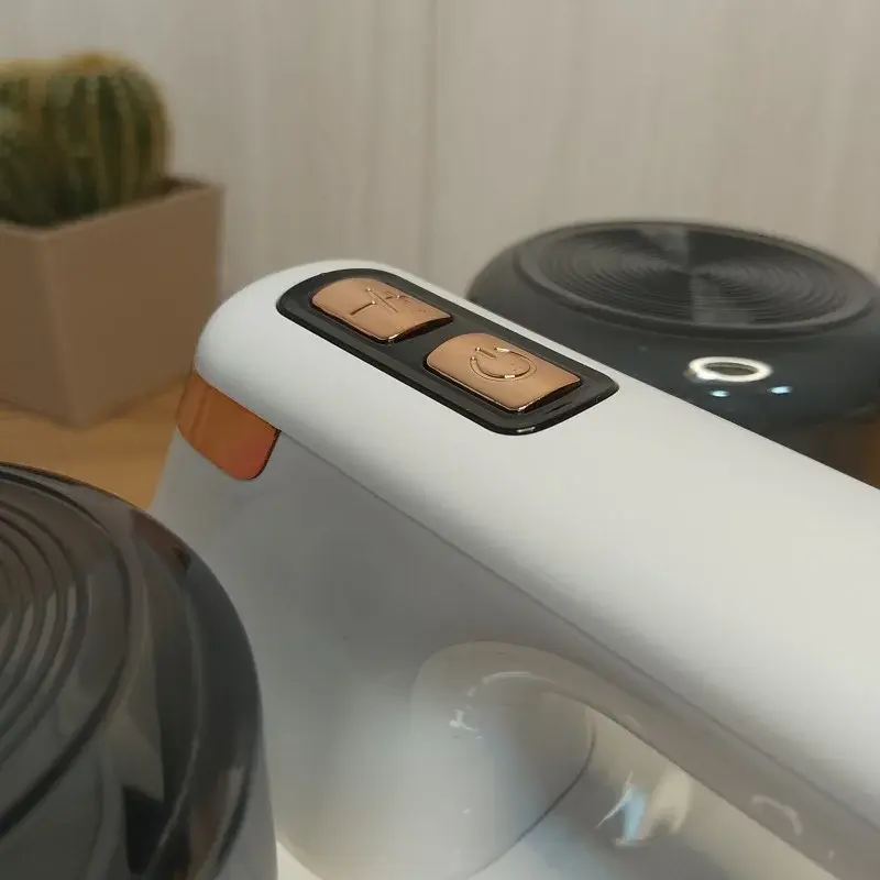 Білий Бездротовий розумний очисник від кліщів з ультрафіолетовою стерилізацією та HEPA-фільтром - Зображення 10