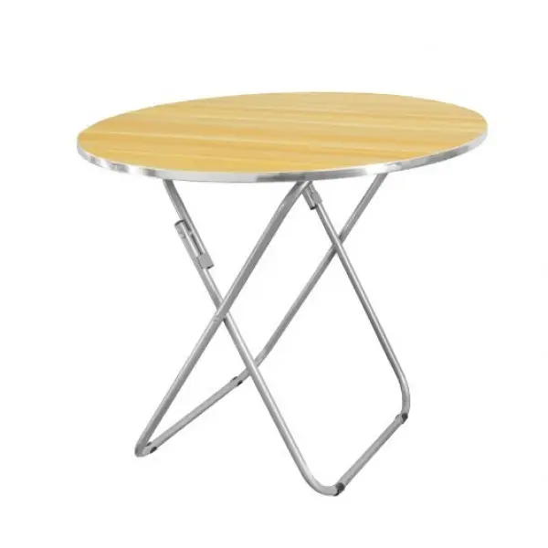 Столик круглий Supretto для пікніка складаний - Зображення 3