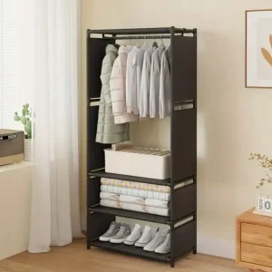 Шафа-стелаж +PP+16mm AND XL-1483