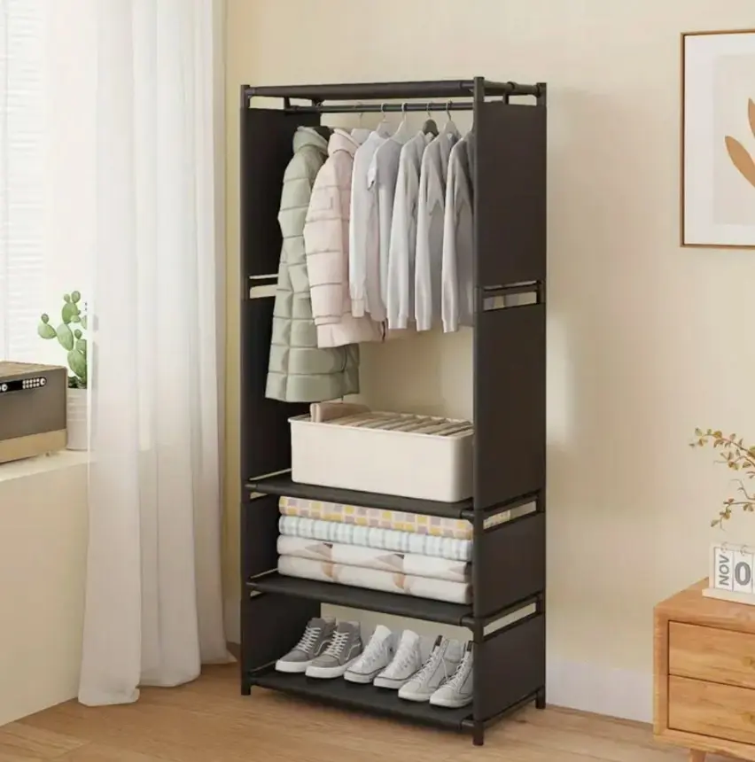 Шафа-стелаж +PP+16mm AND XL-1483