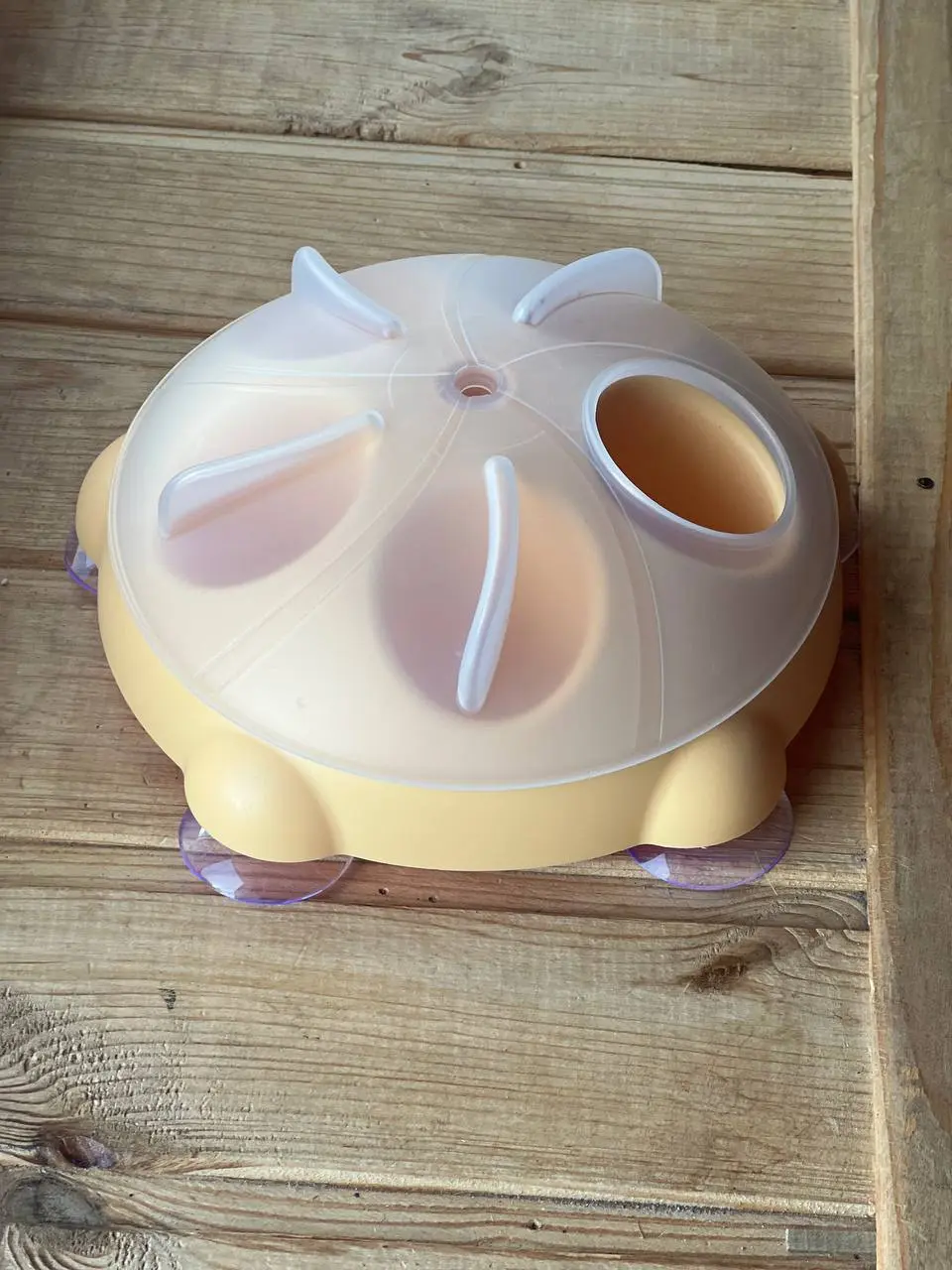 Годівниця для котів з головоломкою що обертається на 360градусів,Іграшка для кота - Зображення 2