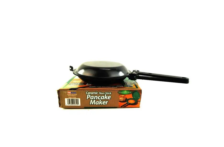 Двостороння сковорода для приготування млинців та панкейків Pancake Maker - Зображення 7