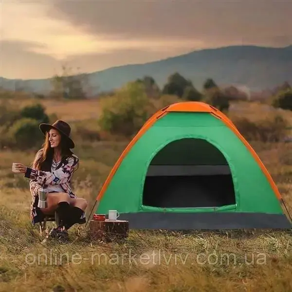 Туристична Намет / Тент для відпочинку та походів - Зображення 9