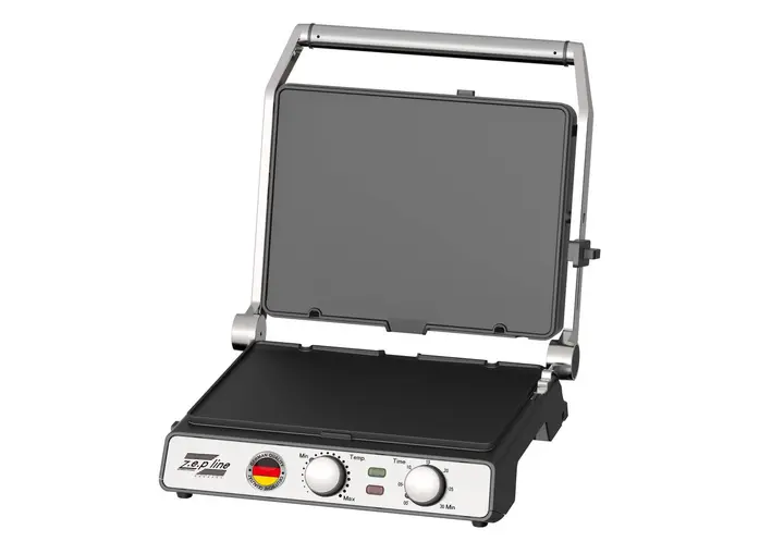 Багатофункціональний прес-гриль 3в1 Zepline ZP-810 3500W - Зображення 5