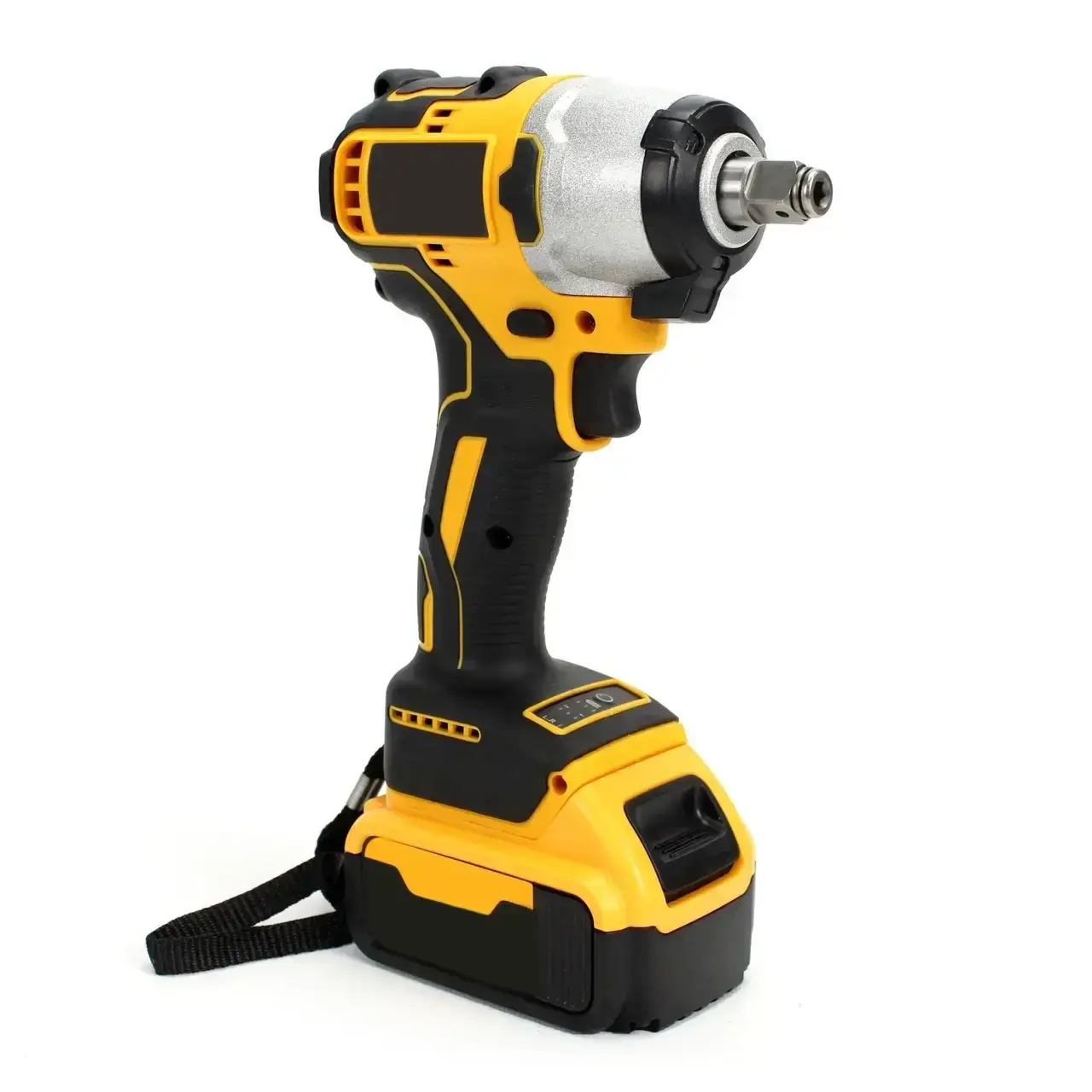 Набір 4 в 1 на акумуляторах Гайковерт Шуруповерт | Перфоратори | Болгарка - Зображення 4