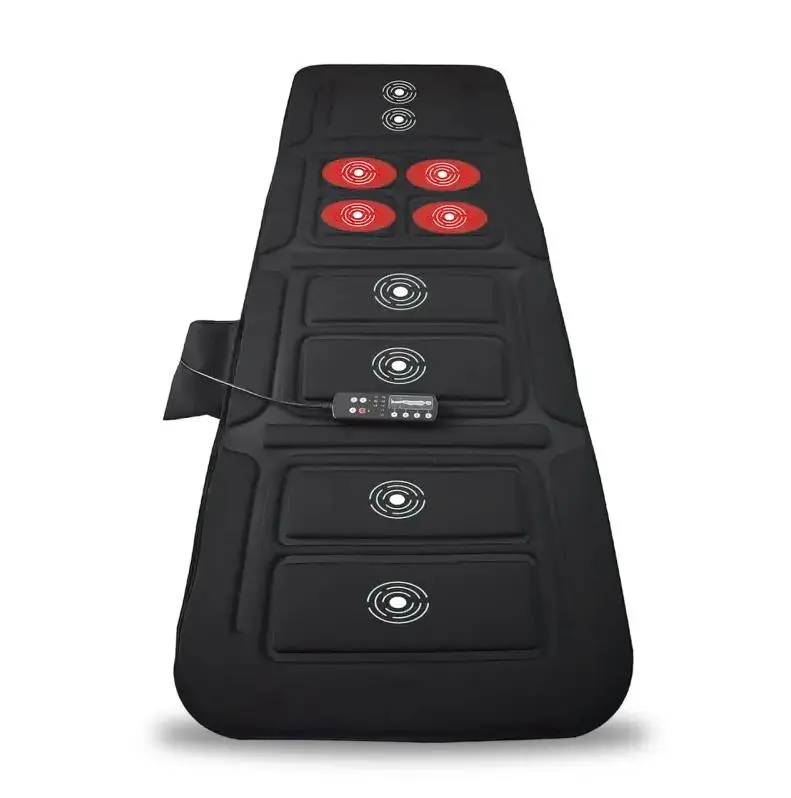 Електронний масажний матрац з підігрівом - Зображення 2