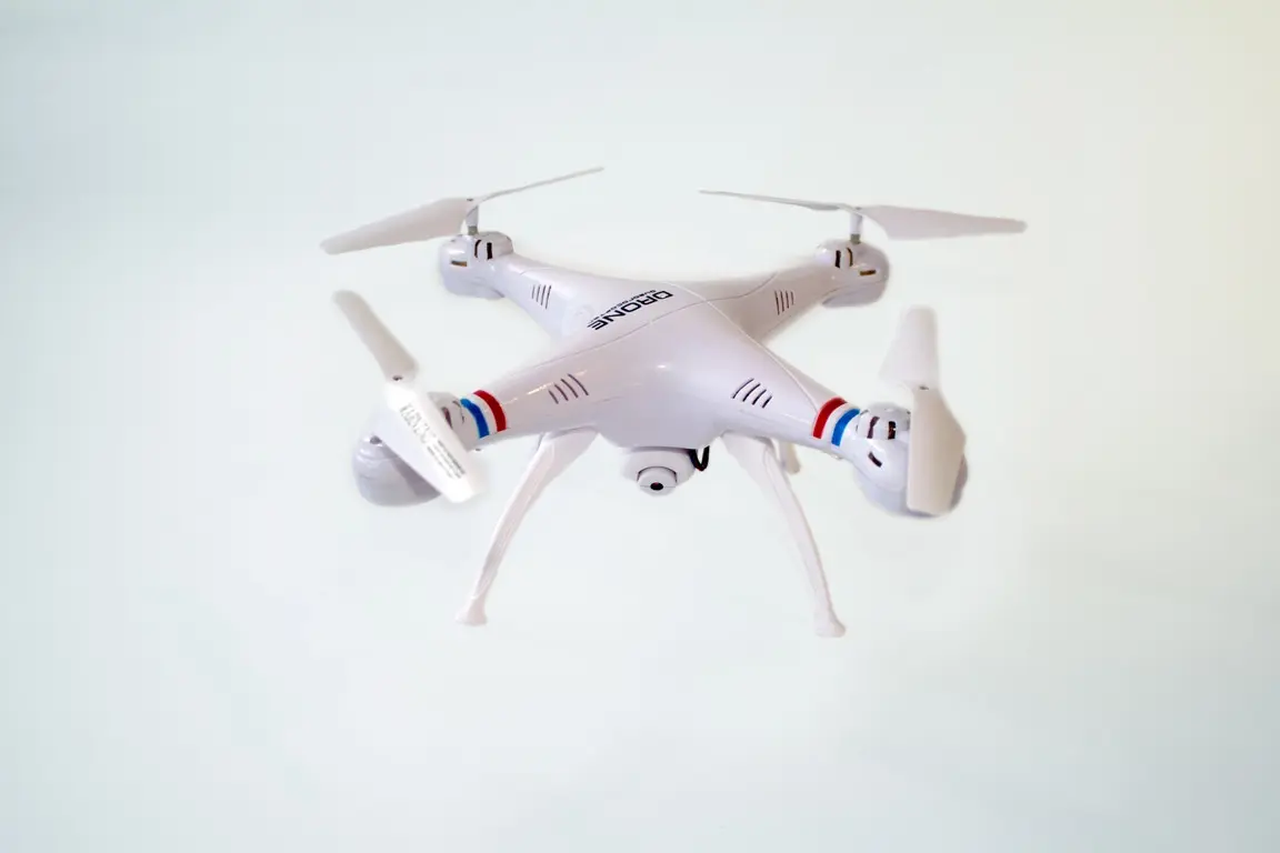 Квадрокоптер 1 000 000 (1million) з WiFi камерою, радіокерований, білий - Зображення 3